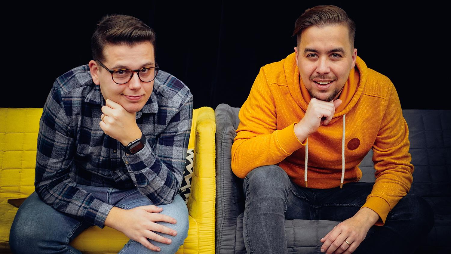 Janči Máhrik a José Calvo Aguilar: Mnohí odmietli kresťanstvo, lebo uverili v nesprávnu verziu Boha