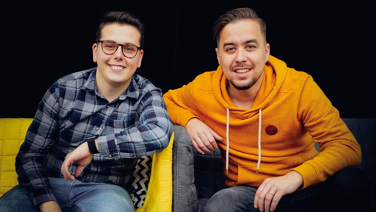 Janči Máhrik a José Calvo Aguilar: Mnohí odmietli kresťanstvo, lebo uverili v nesprávnu verziu Boha