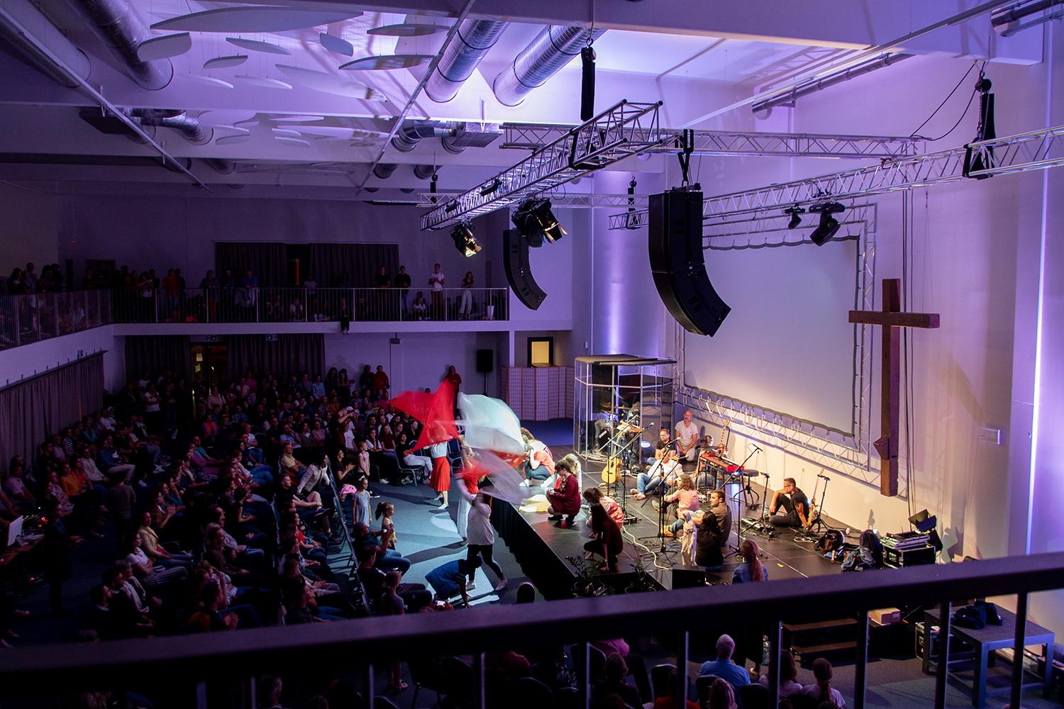 Reportáž z prešovských misií: Naša úloha sa skončila, vaše misie sa začínajú