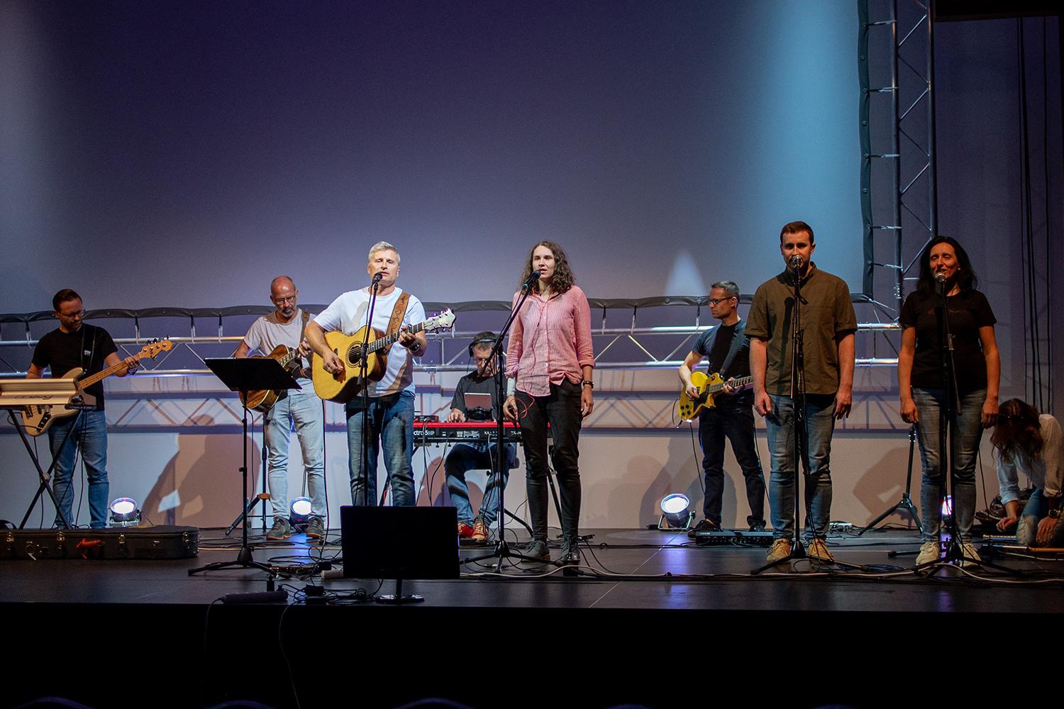 Reportáž z prešovských misií: Naša úloha sa skončila, vaše misie sa začínajú