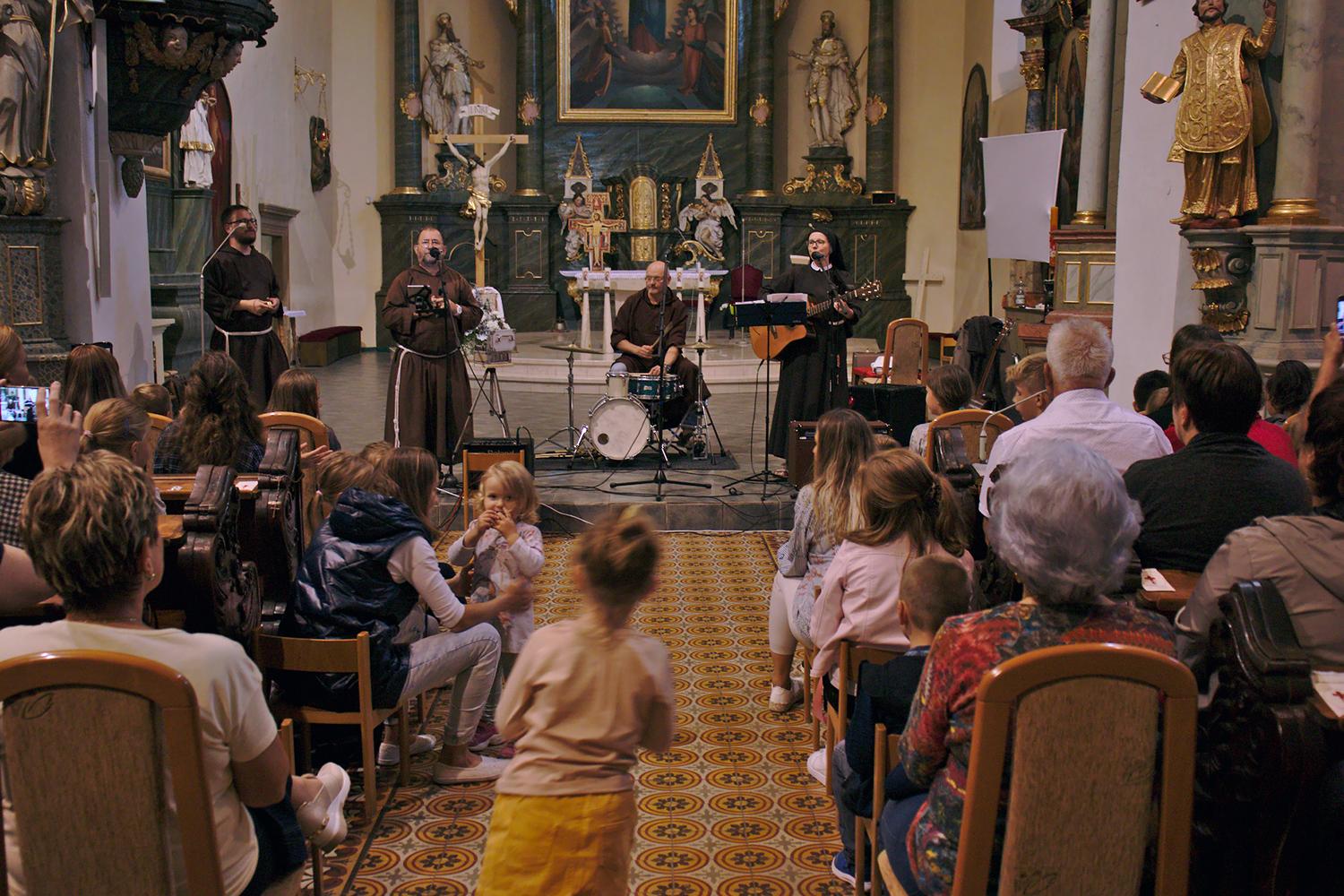 Reportáž z prešovských misií: Naša úloha sa skončila, vaše misie sa začínajú