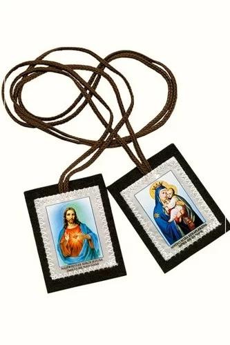 Škapuliar – malý habit, veľká ochrana