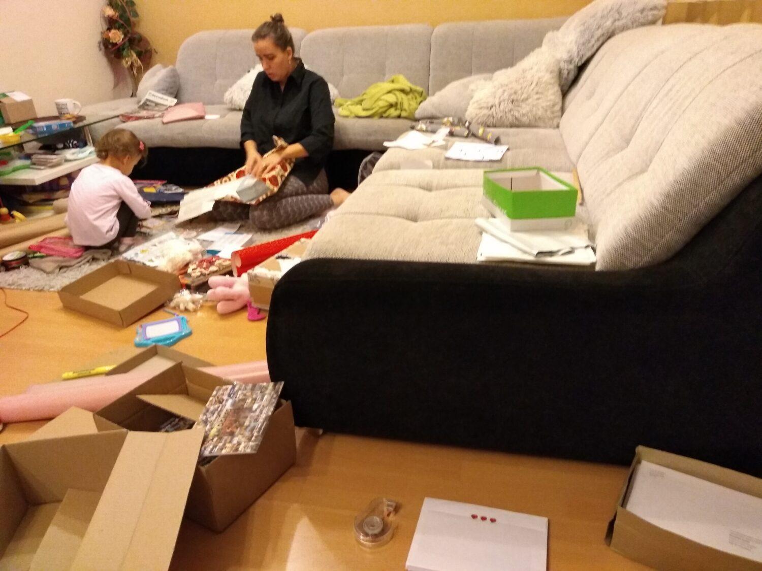 Anjelský darček: Darček spoza brán väzenia