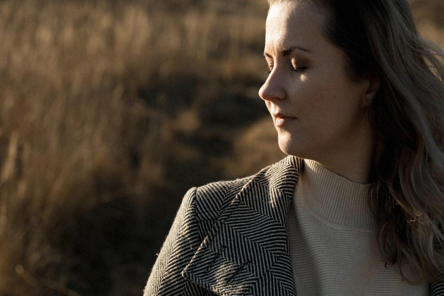 Speváčka Veronika Haluzová: Nie je v mojich schopnostiach, aby som menila životy iným