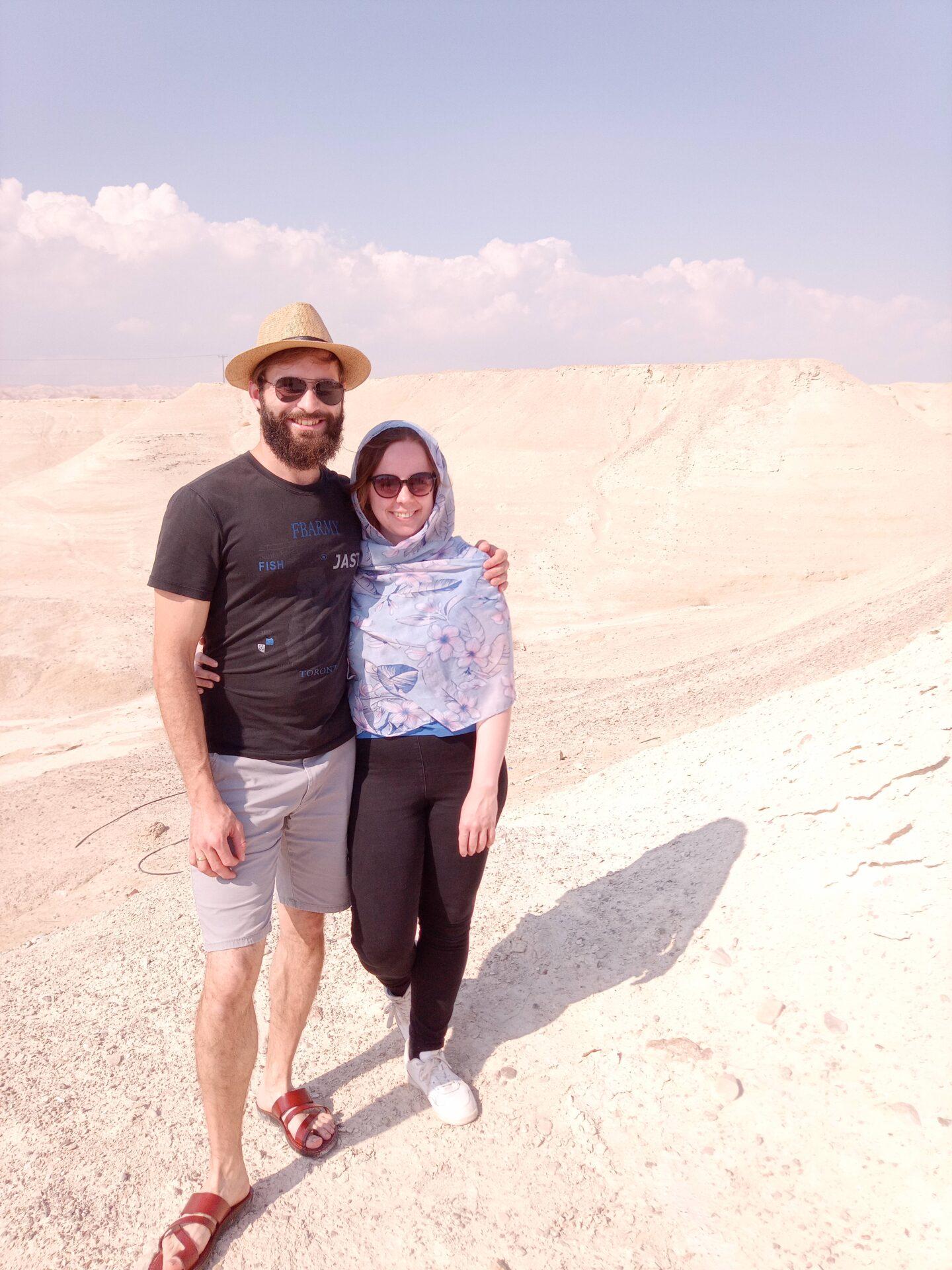 Reportáž z Izraela: Aby sme porozumeli kultúre bratov a kráčali po stopách Ježiša