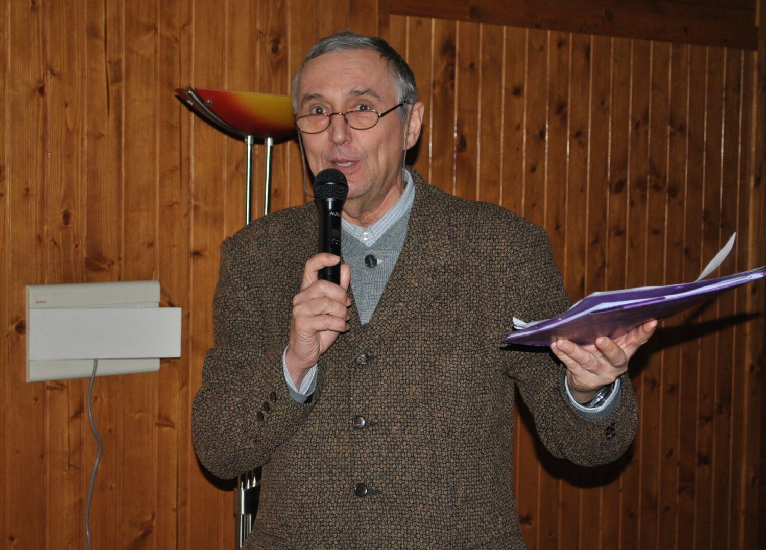 Zakladateľ eRka Eugen Valovič: Za totality sme si hovorili, že ak nám zoberú malé spoločenstvá, sme stratení