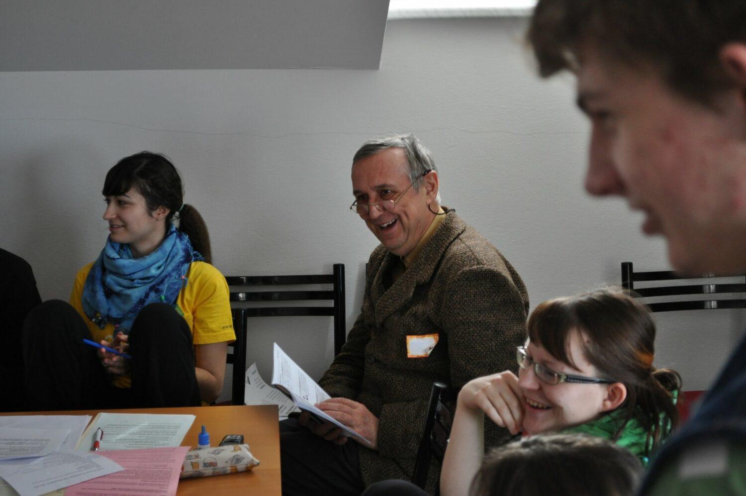 Zakladateľ eRka Eugen Valovič: Za totality sme si hovorili, že ak nám zoberú malé spoločenstvá, sme stratení