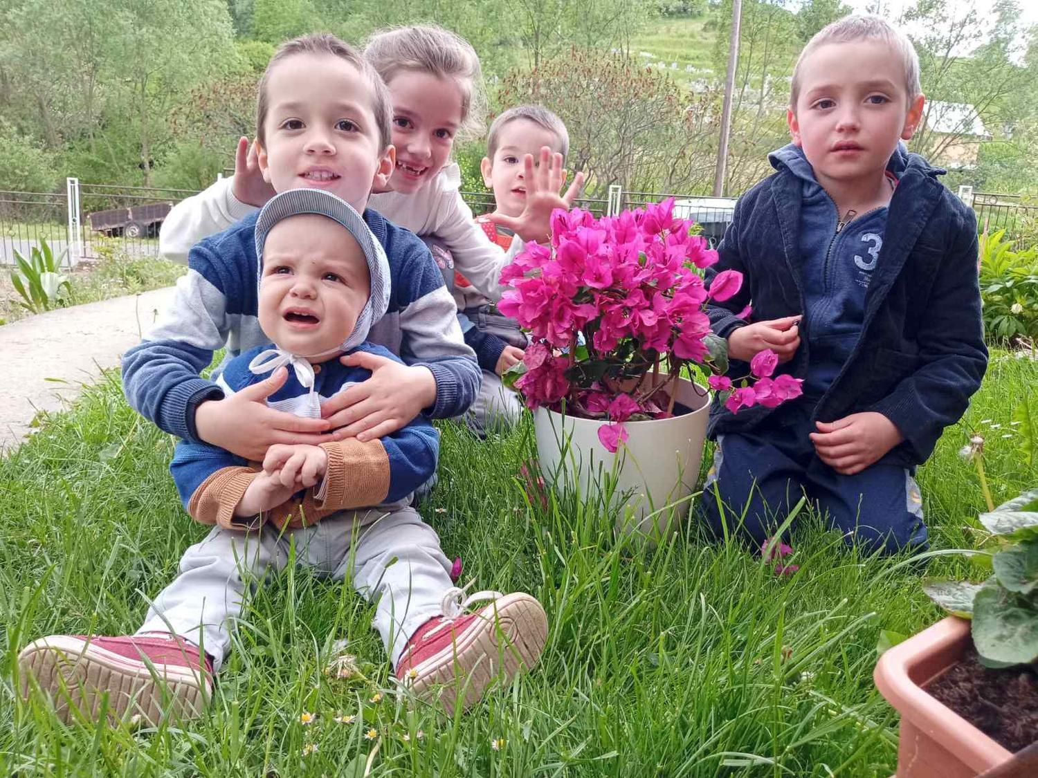 Manželia Tothovci: V otázke o počte detí sme Bohu nechceli diktovať koľko a kedy