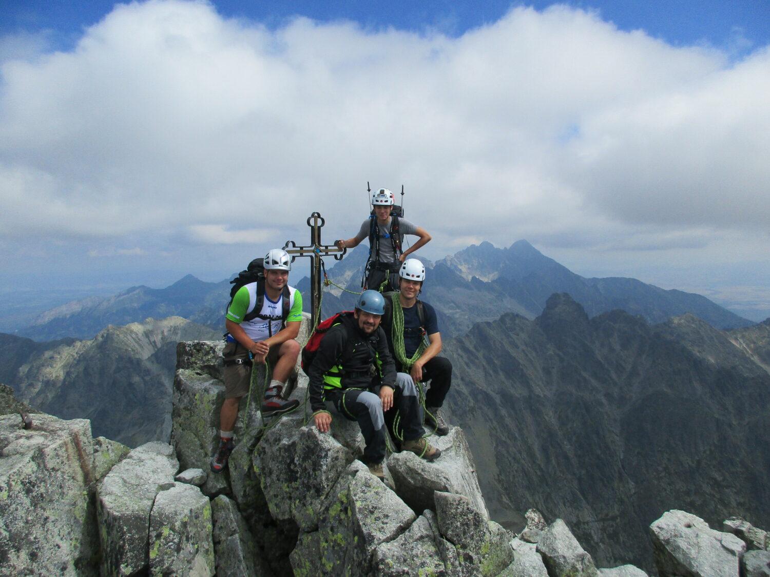 Kňaz Ján Bystriansky: Hory pre mňa nie sú únikom z kňazskej reality, ale väčšie utvrdenie sa v nej