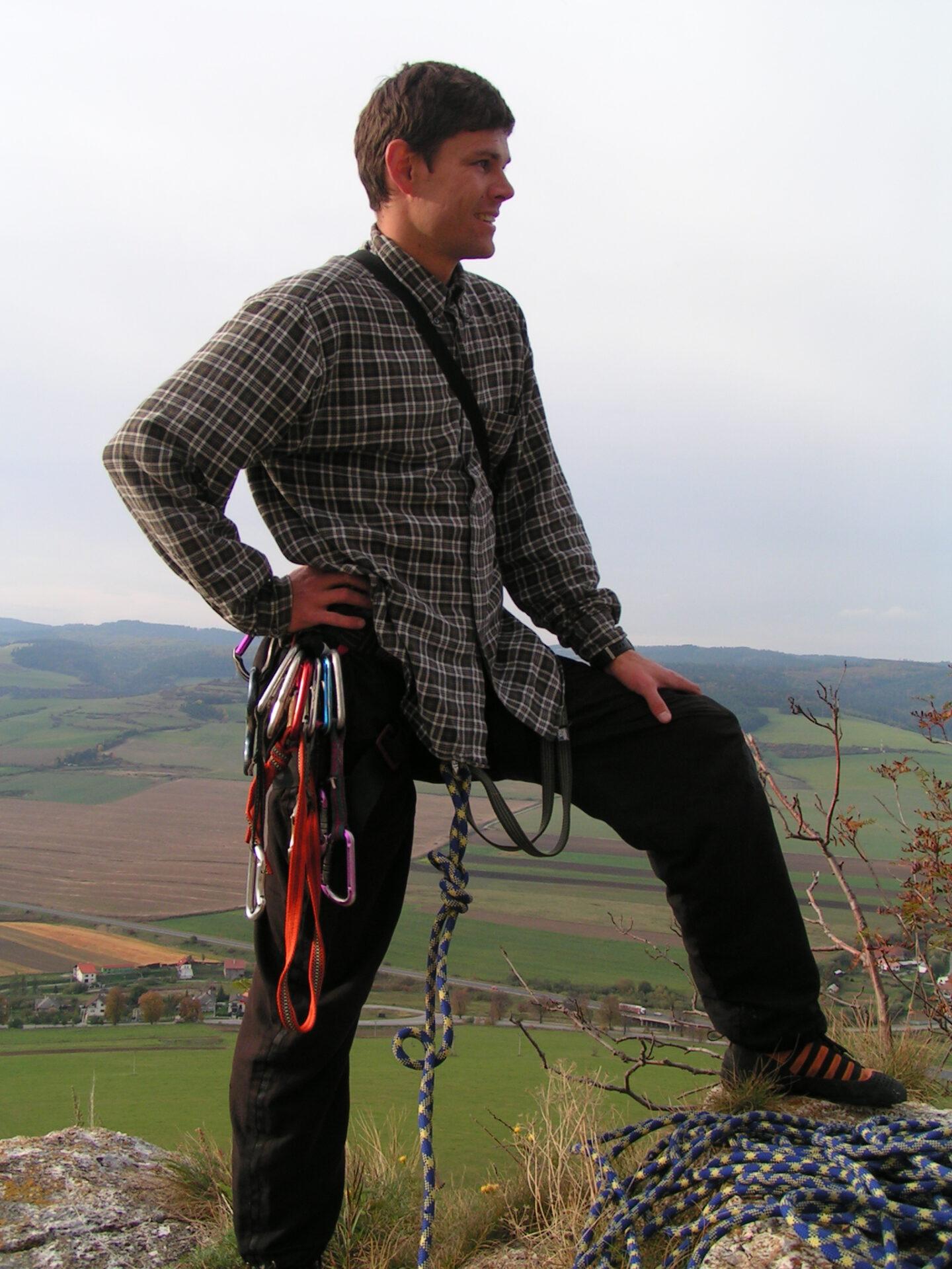 Kňaz Ján Bystriansky: Hory pre mňa nie sú únikom z kňazskej reality, ale väčšie utvrdenie sa v nej