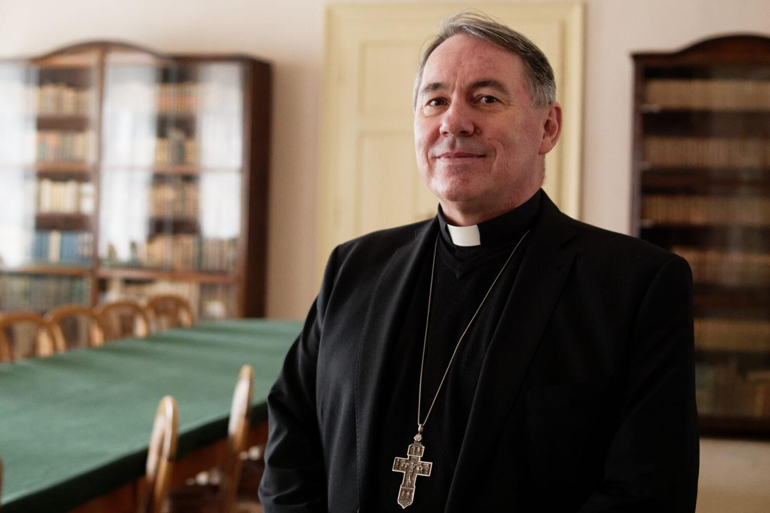 Otec biskup Ján Kuboš: Veľká noc je víťazstvo bez zloby a bez zbraní