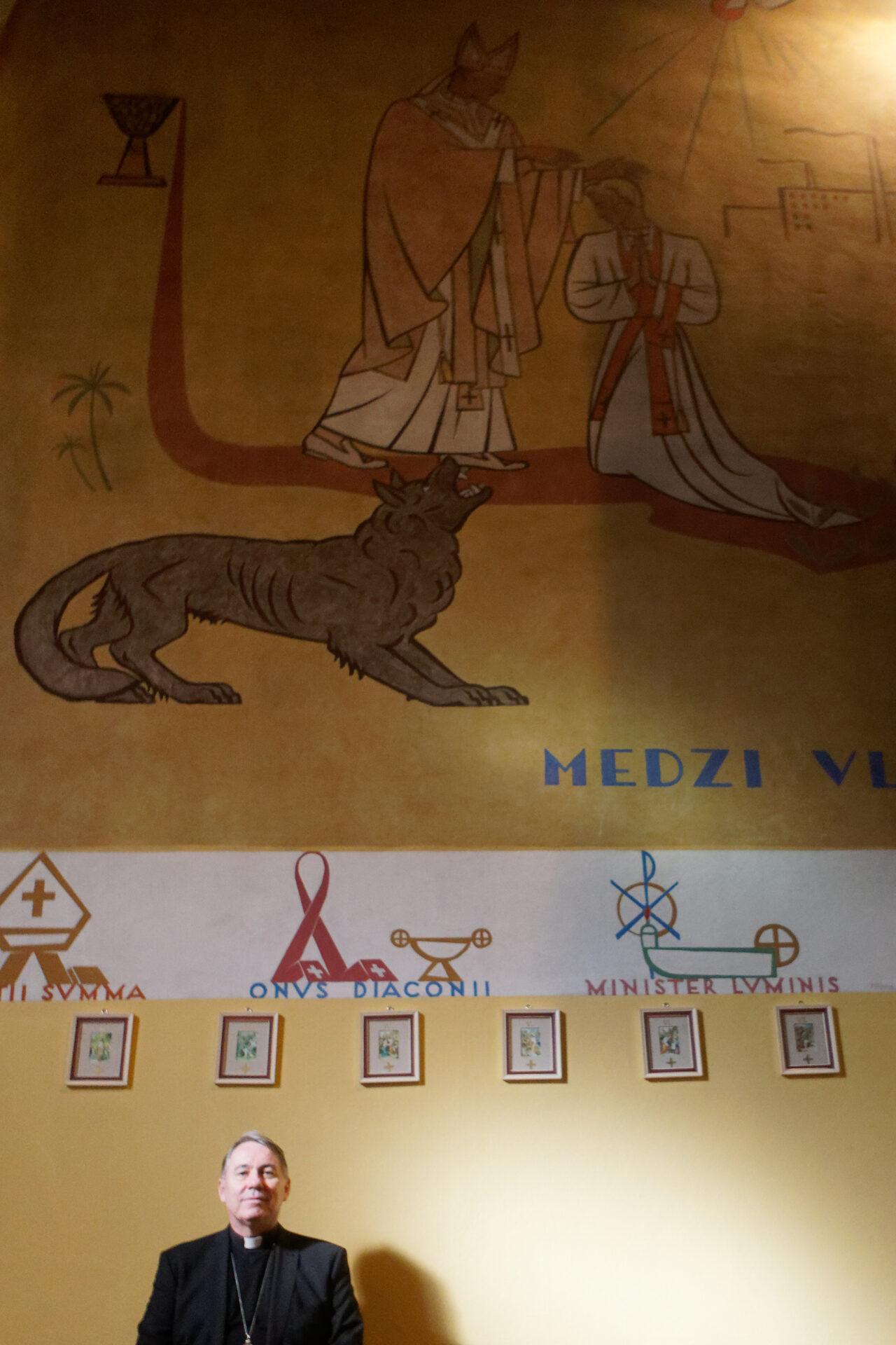 Otec biskup Ján Kuboš: Veľká noc je víťazstvo bez zloby a bez zbraní