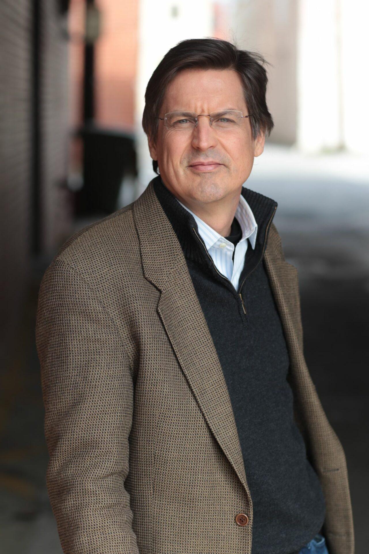 Edward Groody: Hĺbku meditácie nemusíte hľadať vo východných náboženstvách, nájdete ju v Cirkvi