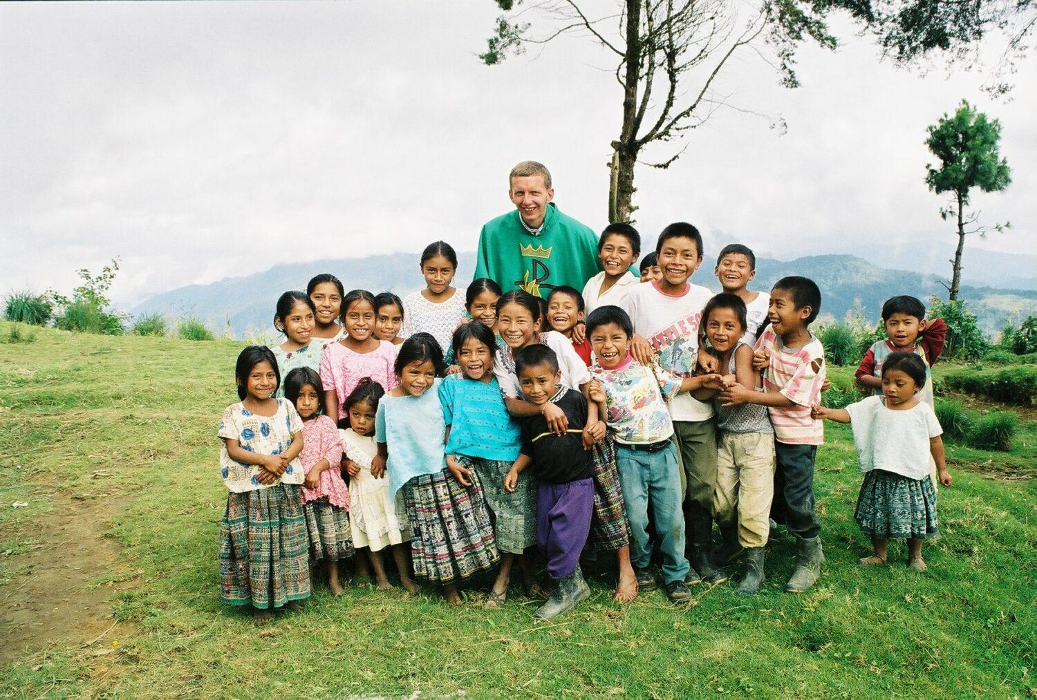 Misionár Peter Kučák: Nie je nič radostnejšie, ako keď sa hriešny človek pretvorí vďaka Božiemu milosrdenstvu