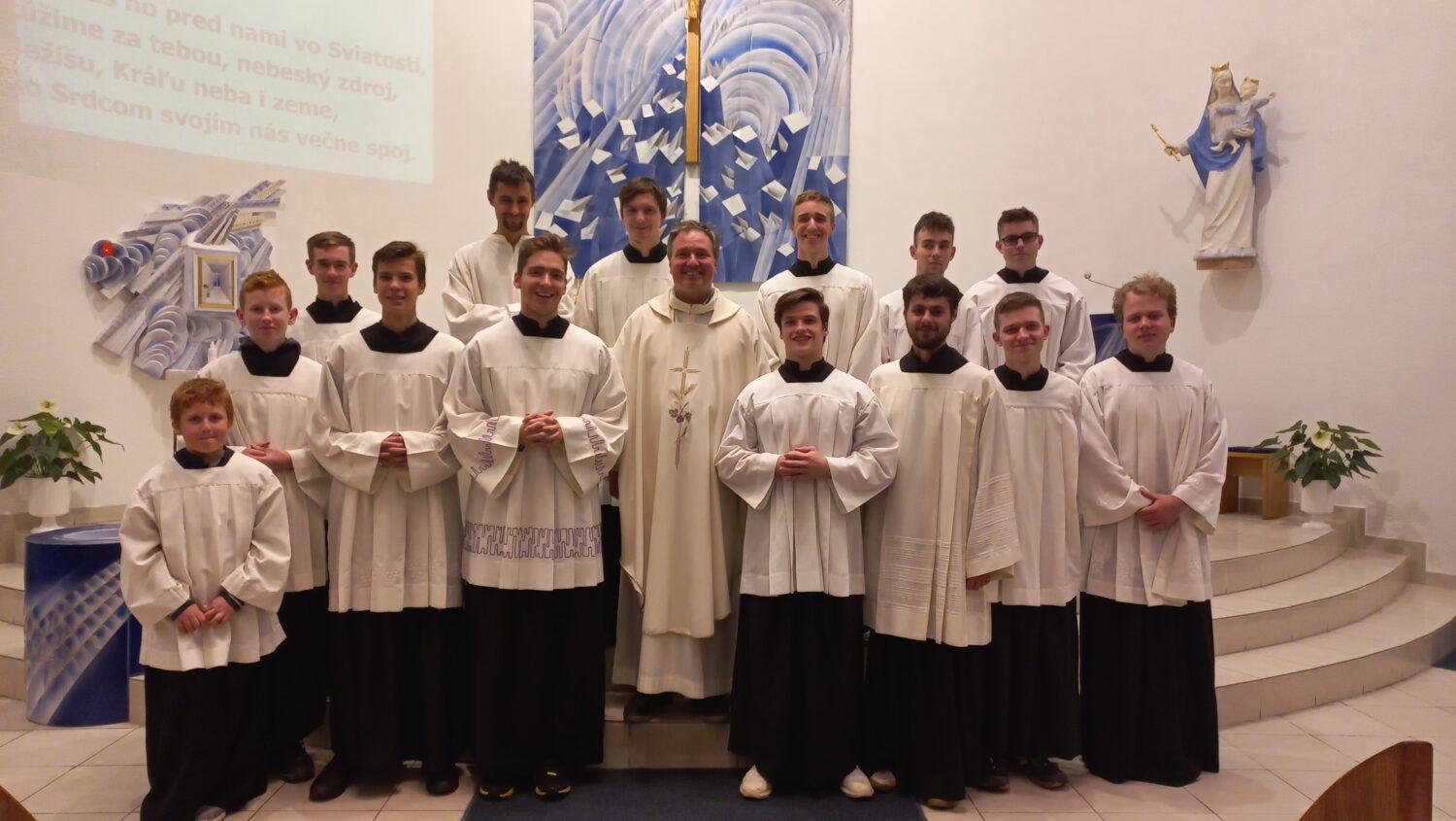 Salezián František Kubovič: Najhoršie je, ak príprava na birmovku je anonymná masa, ktorá sa nepozná