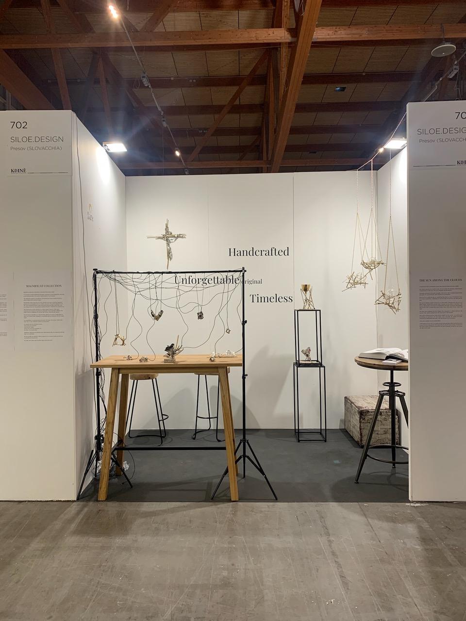 Bratia Husovskí predstavili nezvyčajnú kolekciu šperkov Magnificat