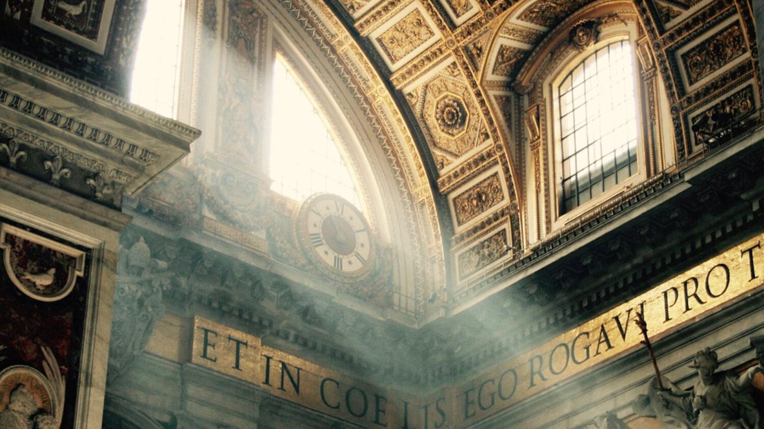 Ak má Vatikán toľko peňazí, tak prečo ne…?