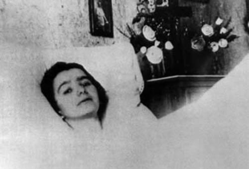 Marta Robinová: 50 rokov neprijímala nič iné ako Eucharistiu