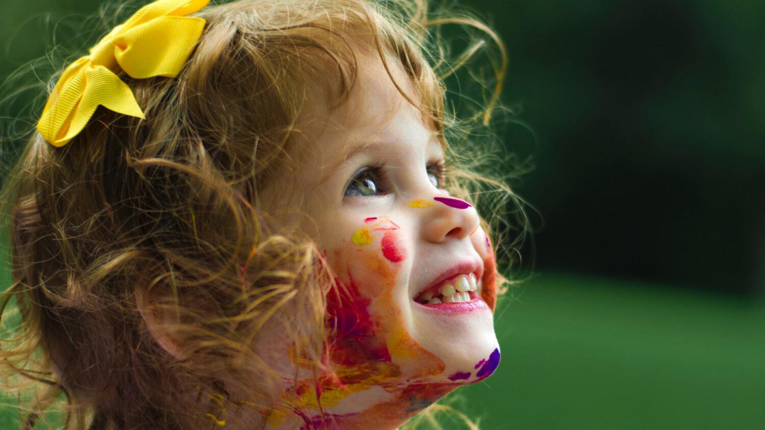 Desatoro rodiča s dieťaťom v kostole