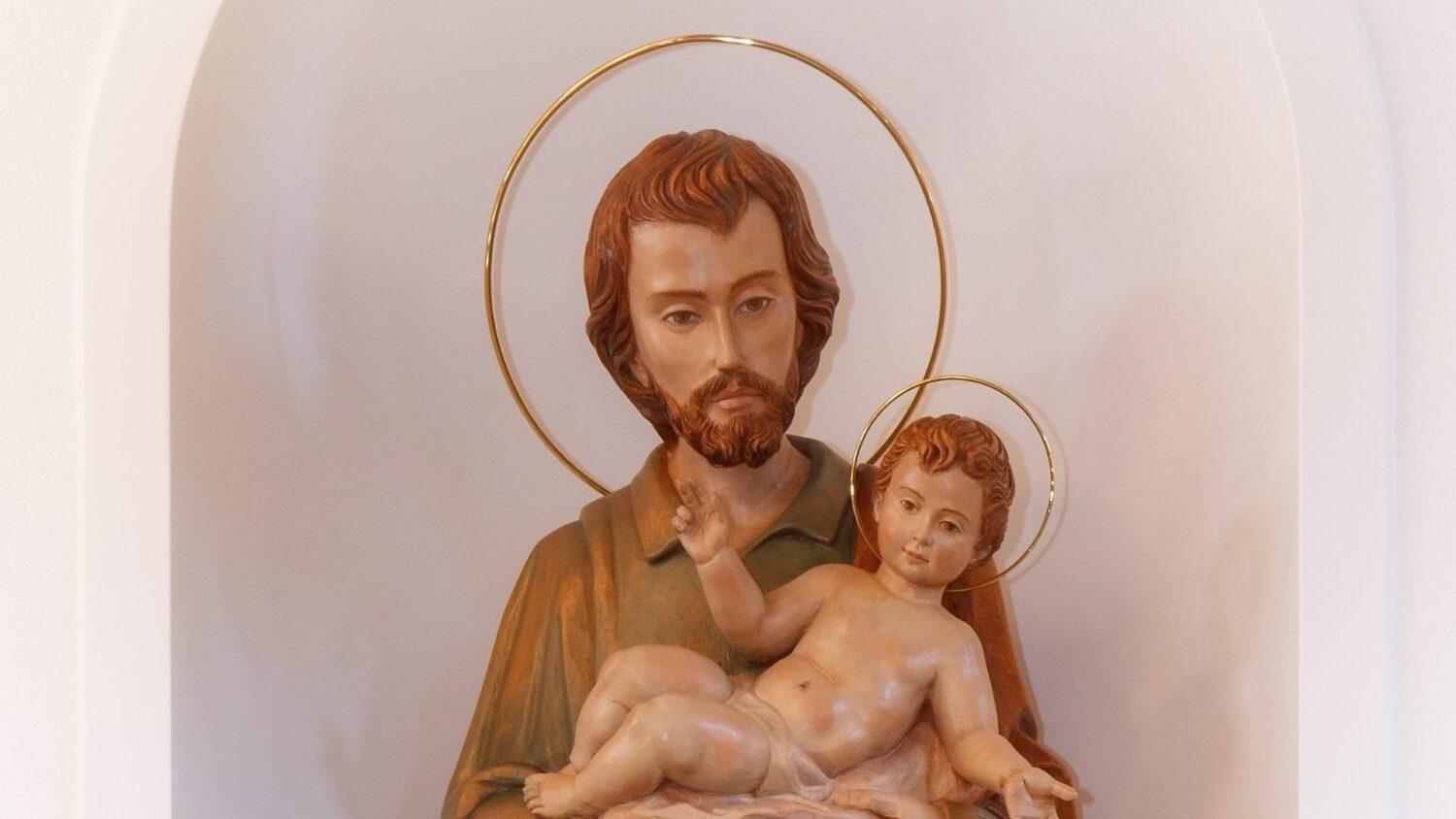 Lekcia svätého Jozefa o poslušnosti