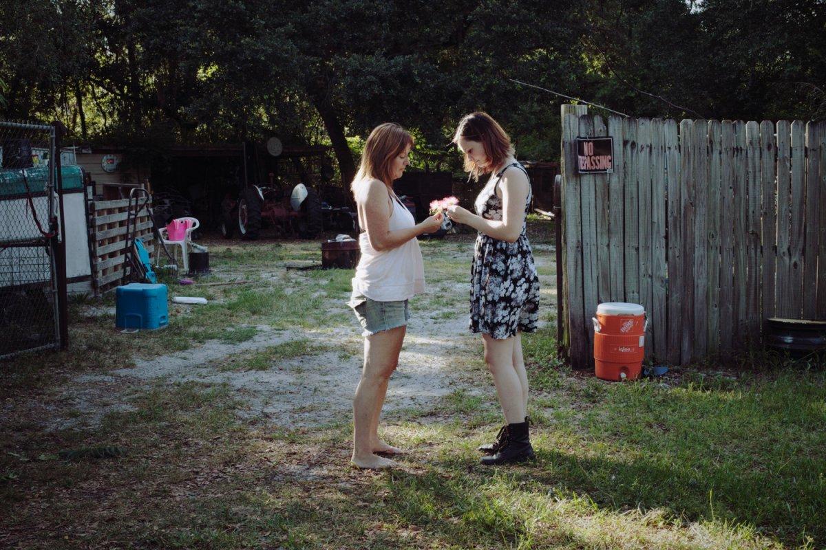 Stretnúť Sheilu: Prvé stretnutie študentky a jej biologickej matky