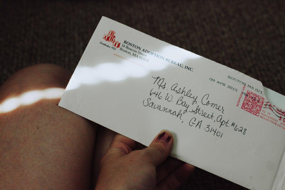 Stretnúť Sheilu: Prvé stretnutie študentky a jej biologickej matky