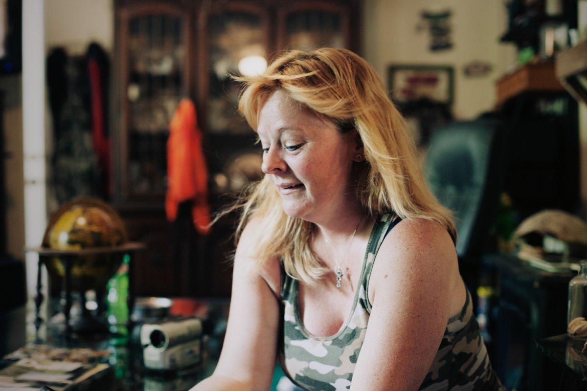 Stretnúť Sheilu: Prvé stretnutie študentky a jej biologickej matky