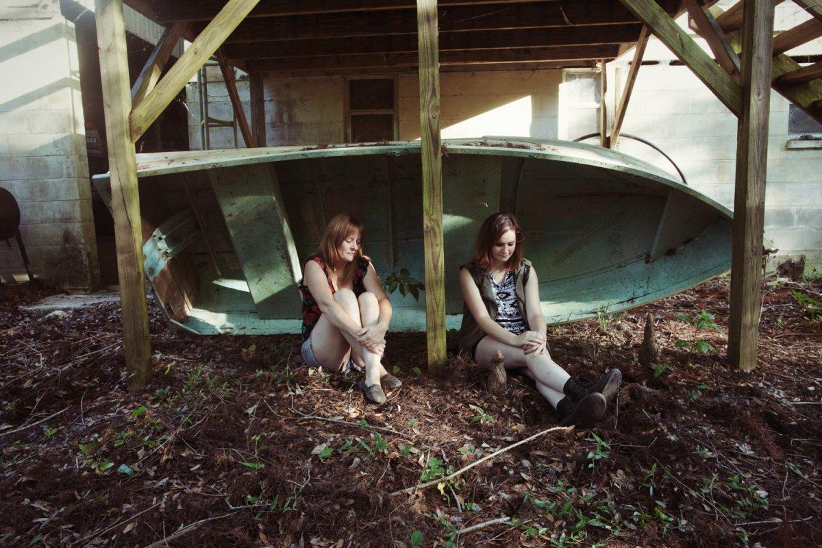 Stretnúť Sheilu: Prvé stretnutie študentky a jej biologickej matky