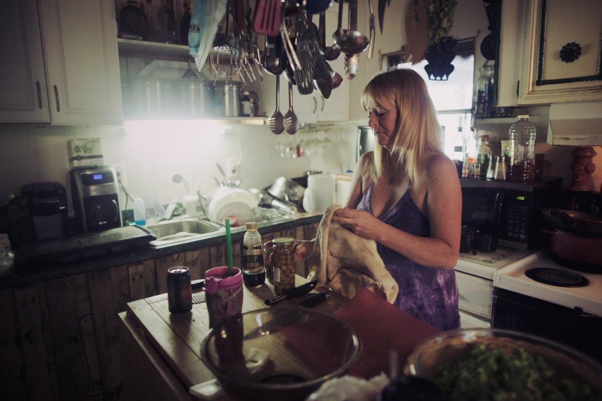 Stretnúť Sheilu: Prvé stretnutie študentky a jej biologickej matky