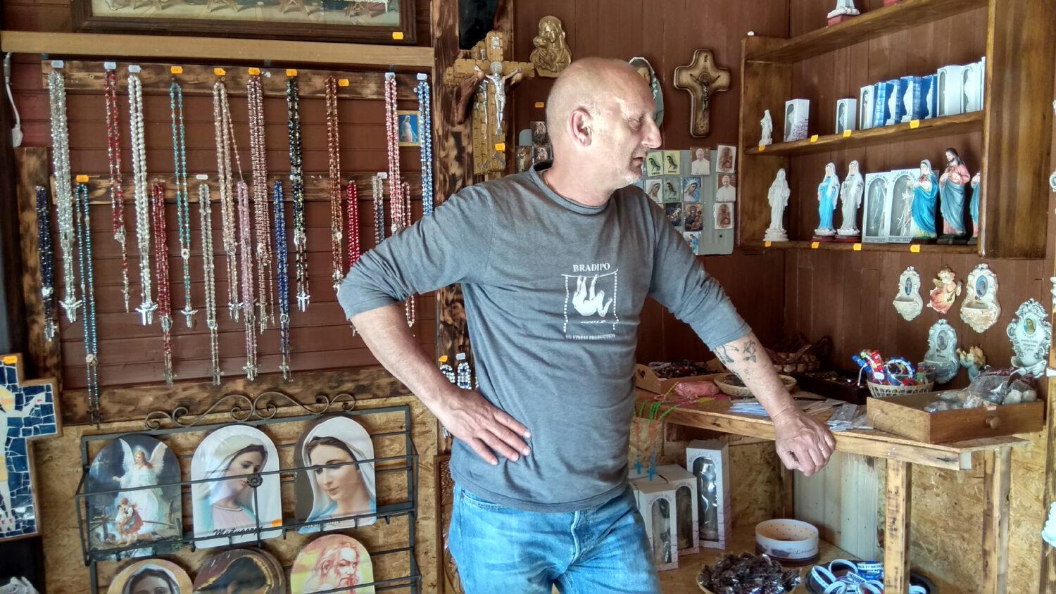 Naozaj som sa narodil až v Medžugorí