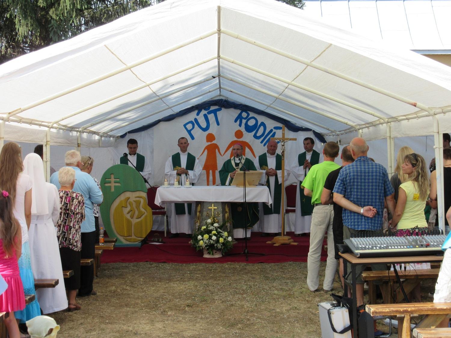 Bol si už na púti?