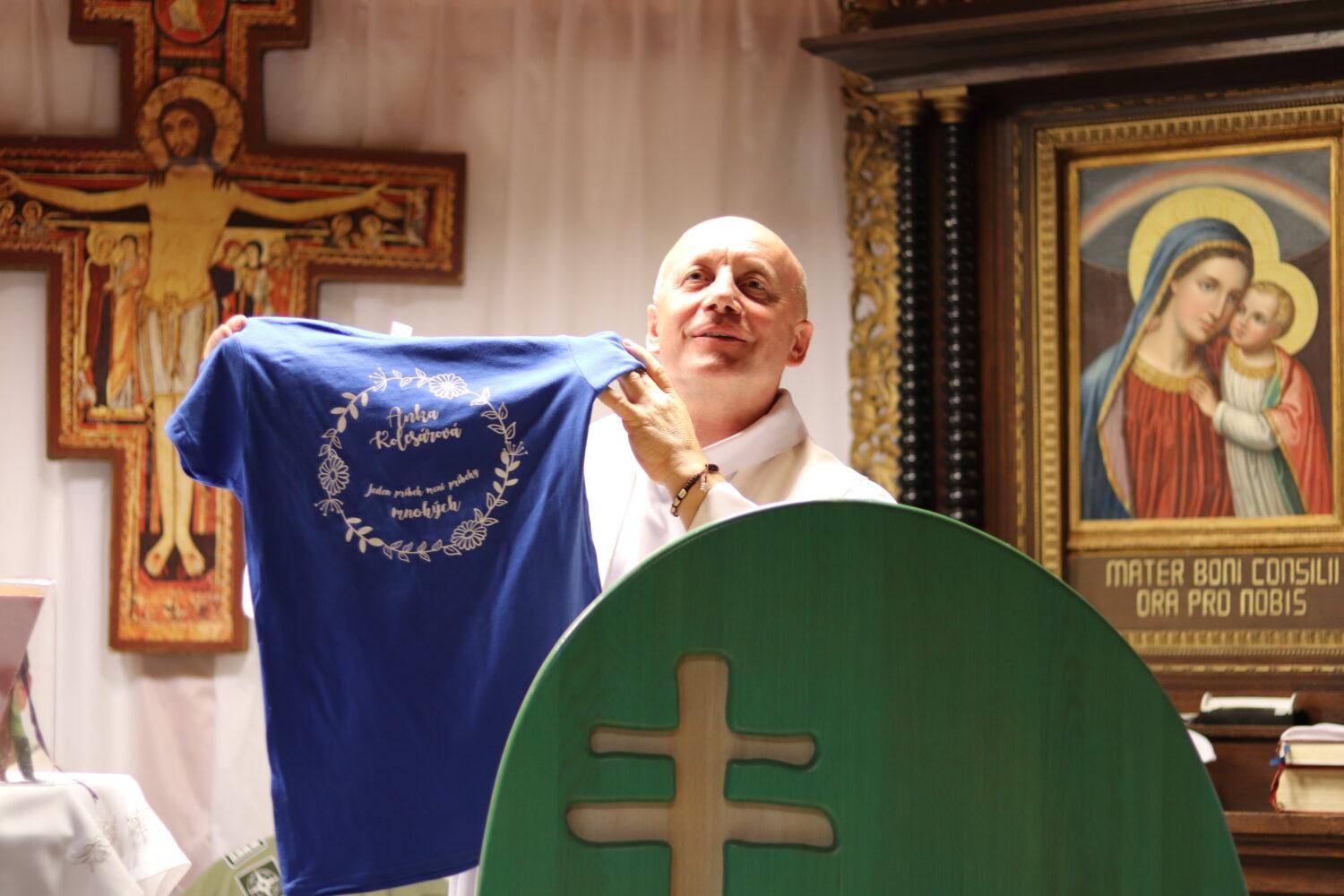 Pavol Hudák: Pri Ankinom blahorečení bude nebo veľmi štedré