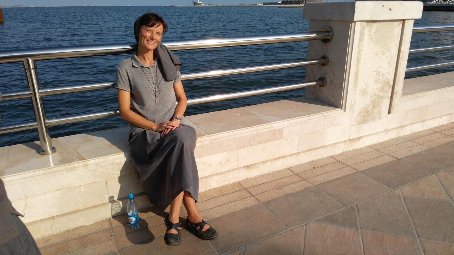 Monika Skalová: Aby si Boh robil svoje dielo a ja som mu do toho veľmi „nekecala“