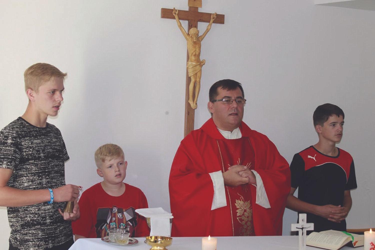 Ivan Kňaze: Bohatý človek nie je ten, kto veľa vlastní, ale ten, čo sa vie podeliť