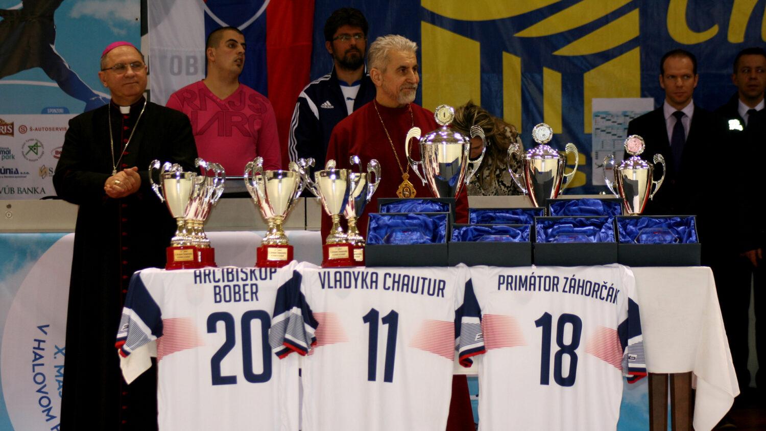 Vladyka Milan Chautur: Mám zbrane, ktoré moji protivníci nemajú – istotu Božej blízkosti a ochranu Matky Božej