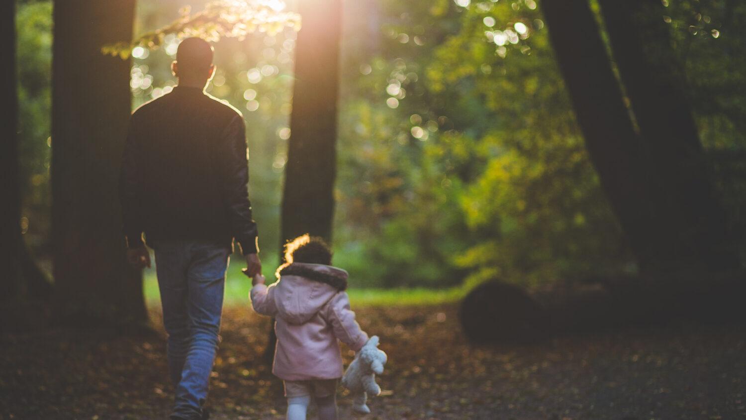 Otec, ktorý je prítomný