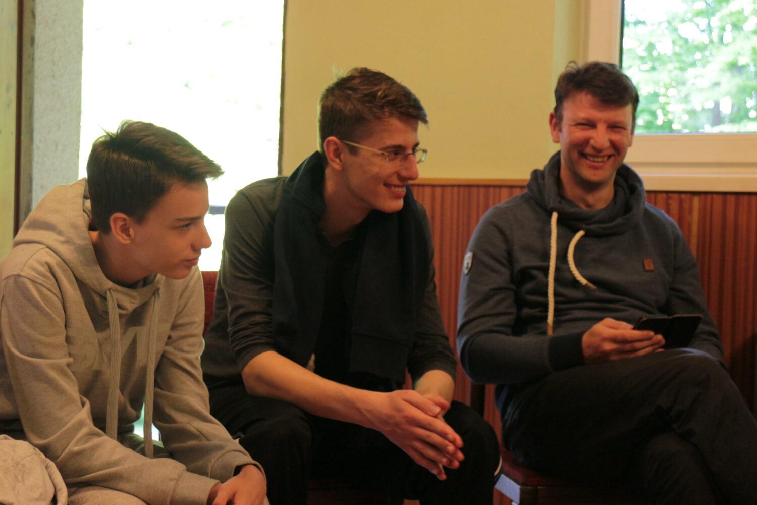 Rasťo Dluhý: Spoločne nachádzať cestu k srdciam mladých