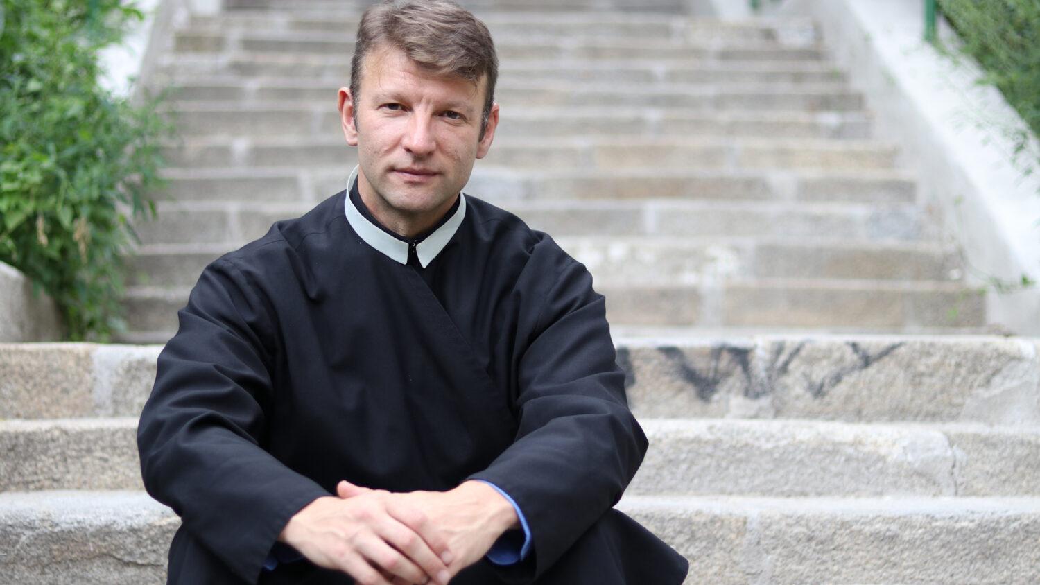 Rasťo Dluhý: Spoločne nachádzať cestu k srdciam mladých