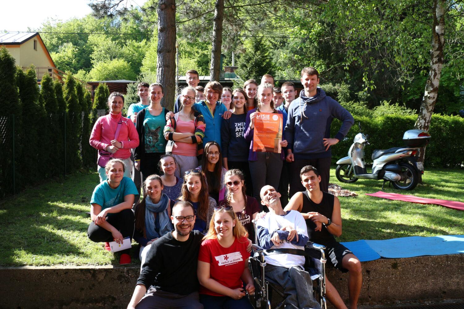 Rasťo Dluhý: Spoločne nachádzať cestu k srdciam mladých