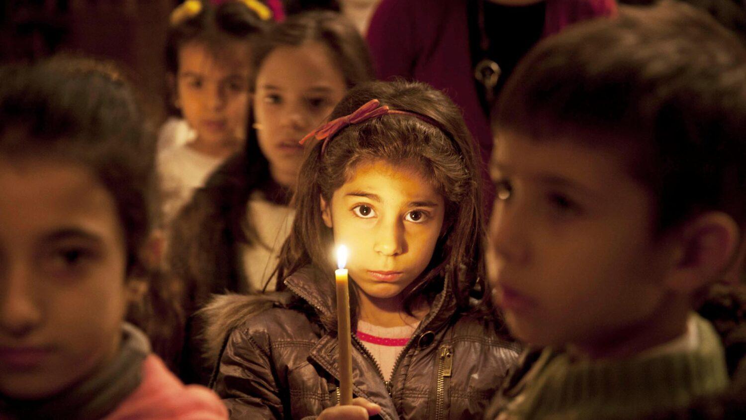 Nadácia ACN: Prenasledovaní bratia a sestry sú elitou Cirkvi