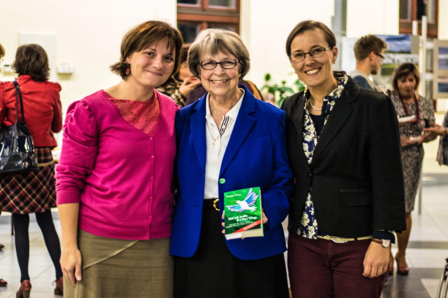 Madeleine Rivest: Čistotu a sexualitu vždy pošliapu