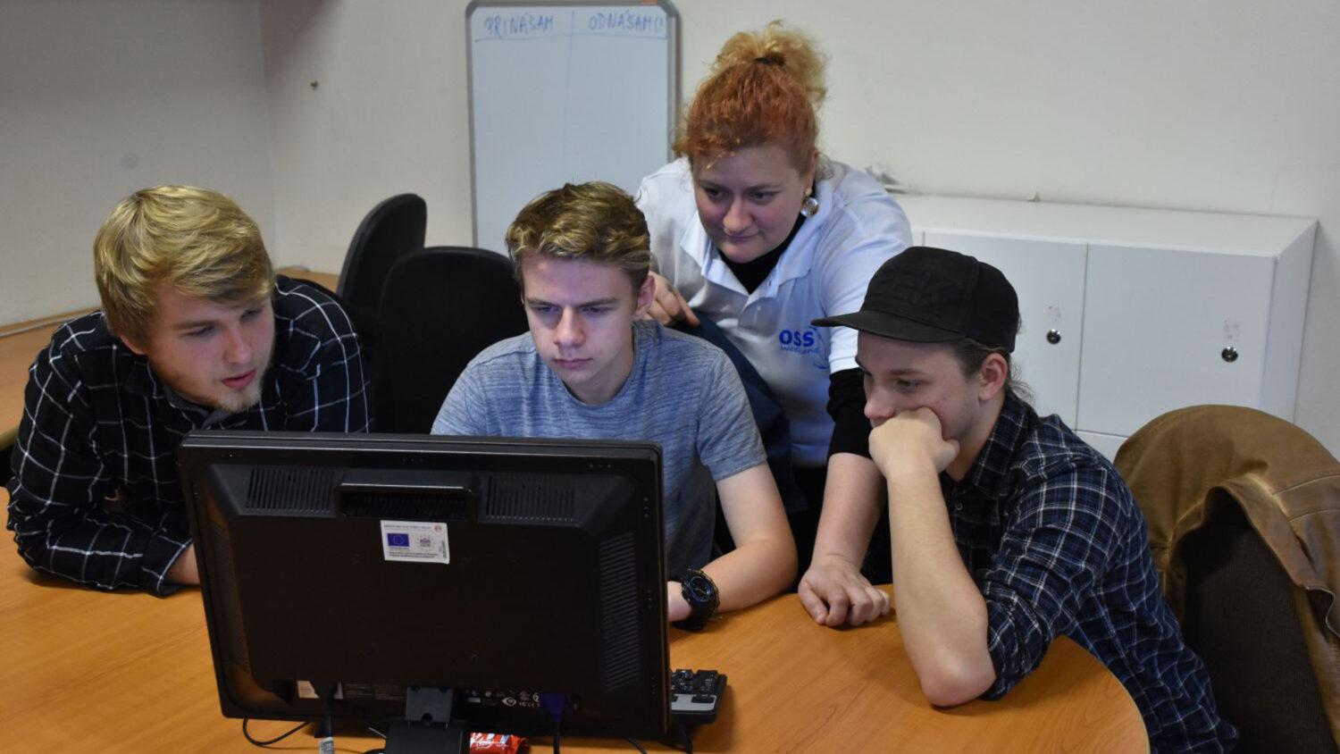 Učiteľka roka Zuzana Tkáčová: Baví ma hrať sa, skúmať, experimentovať a tvoriť