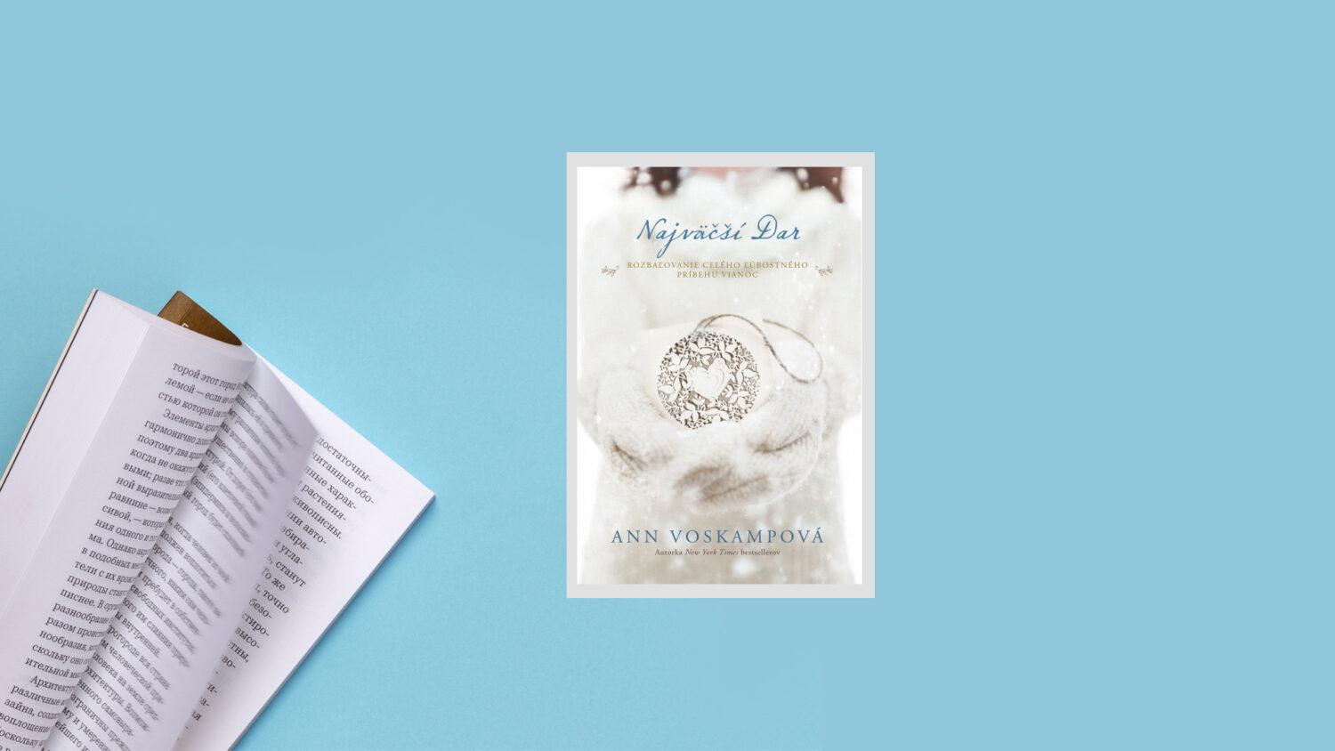 Recenzia_Ann Voskampová: Najväčší Dar