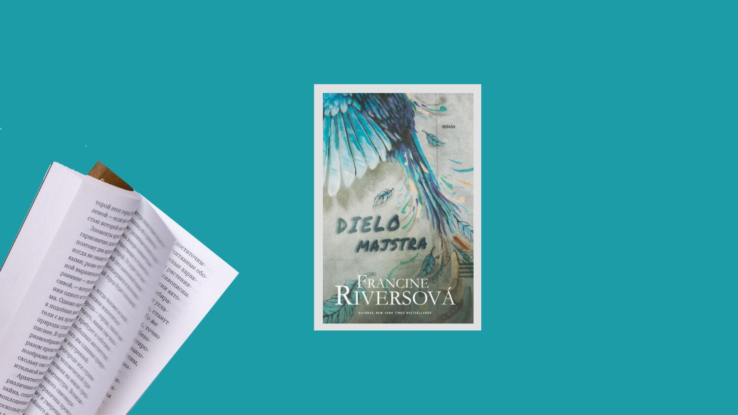Recenzia: Francine Riversová – Dielo majstra