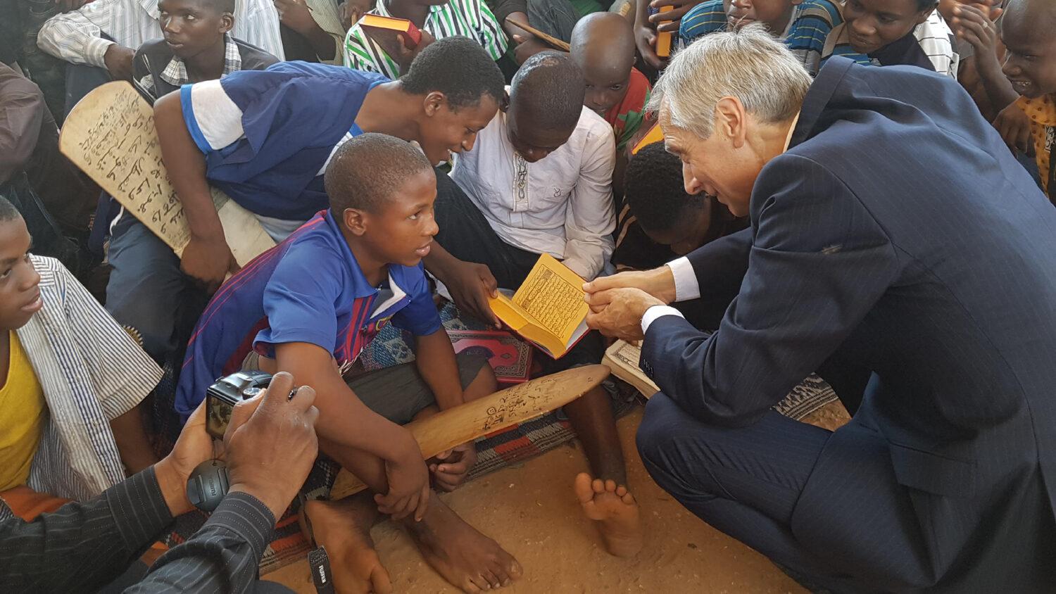 Ján Figeľ: Nevzdávam sa, vidím okolo seba ťažšie kríže