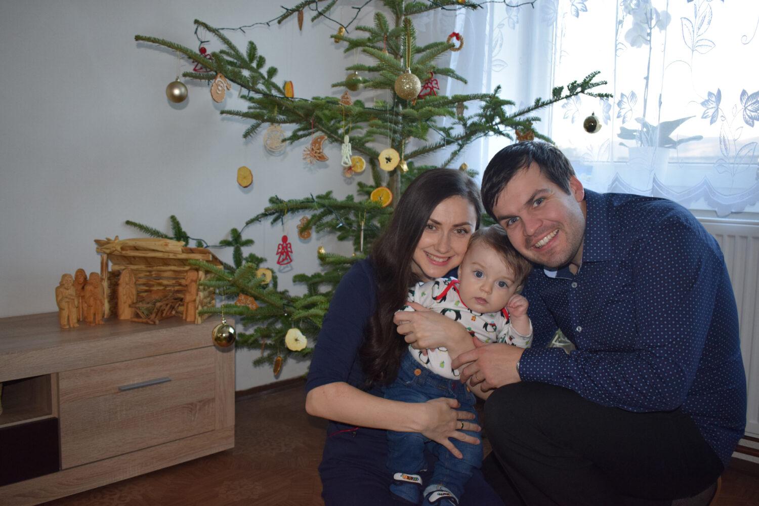 Vianoce v rodinách gréckokatolíckych kňazov