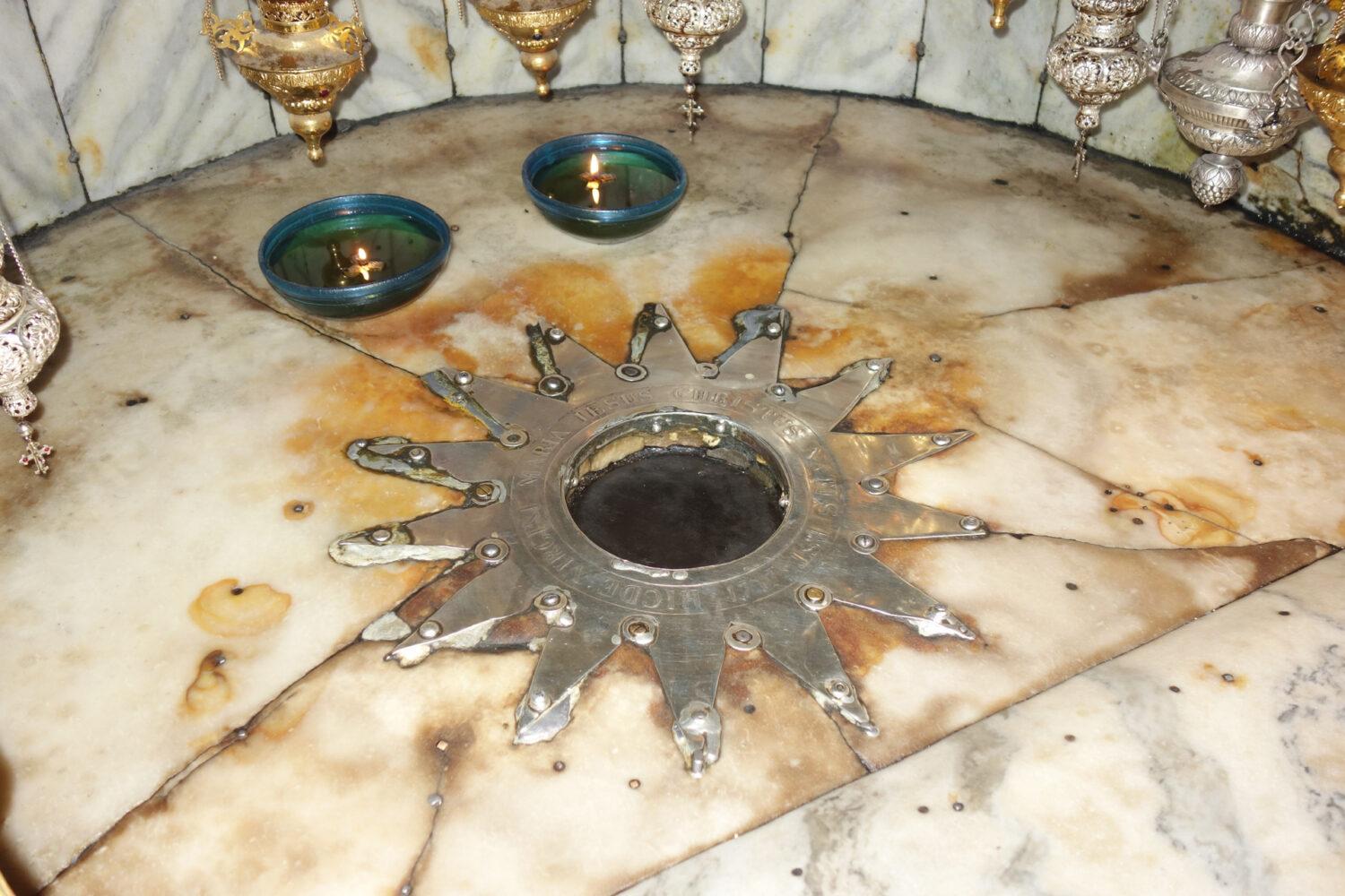 FOTOREPORTÁŽ: Betlehemské Vianoce