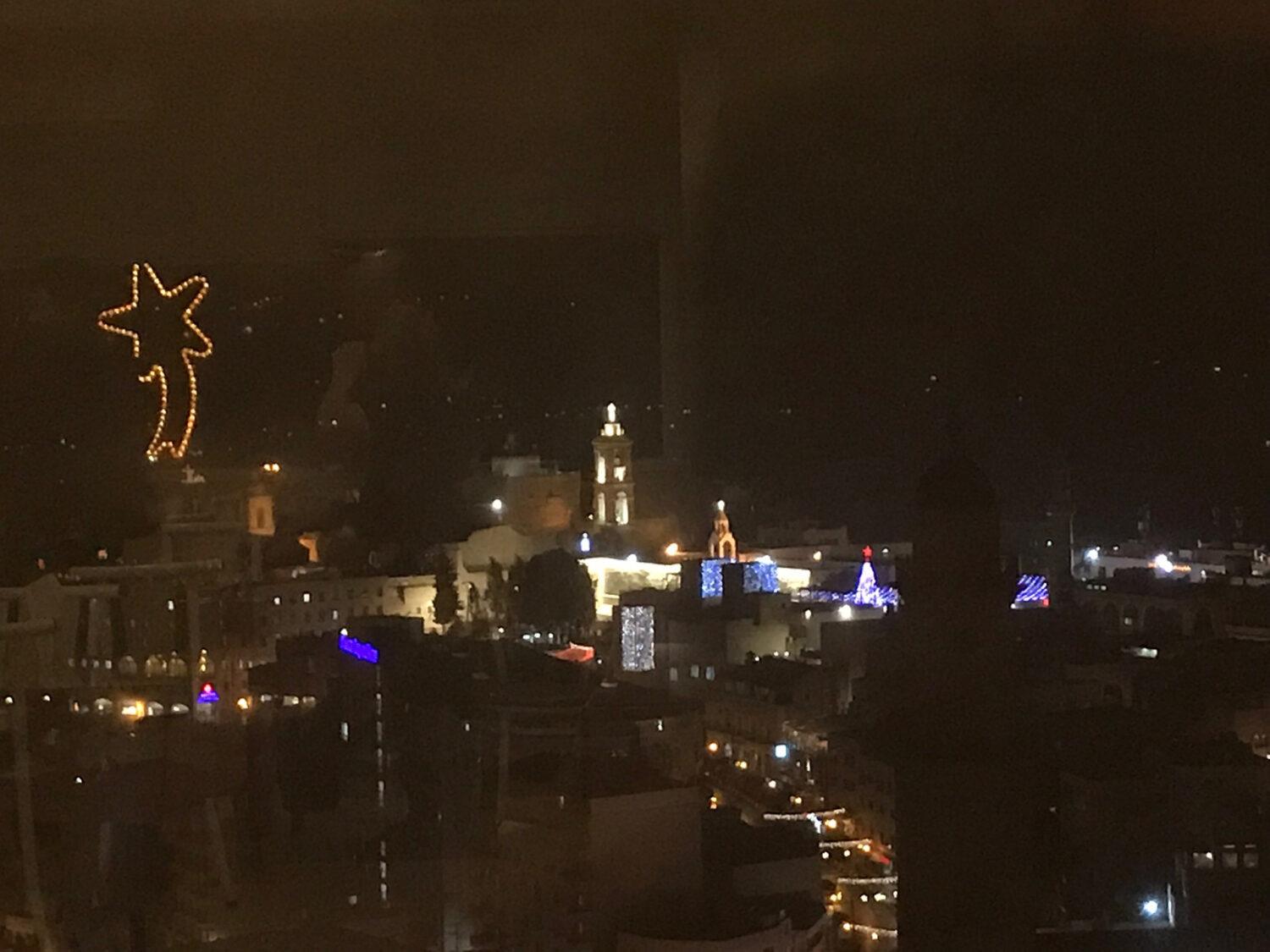 FOTOREPORTÁŽ: Betlehemské Vianoce