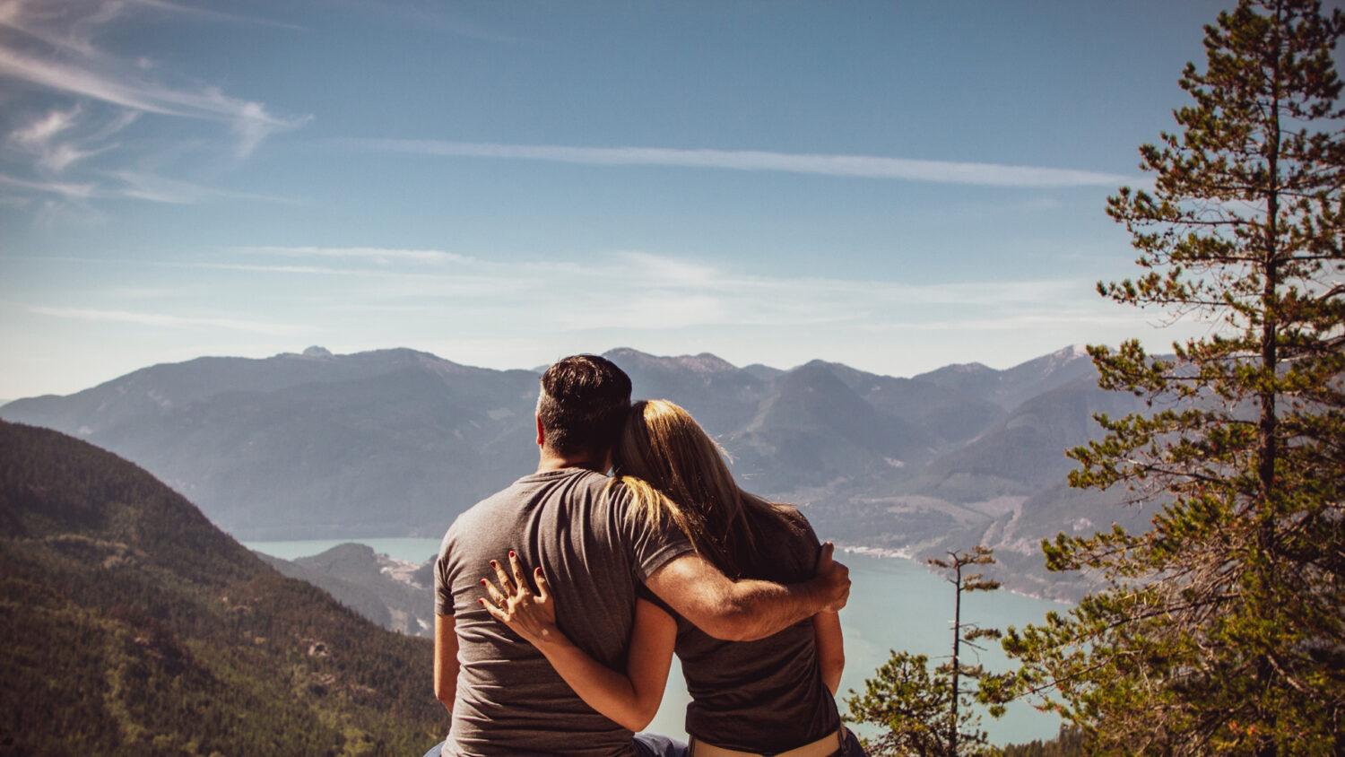 Chcete byť dobrým manželom? Musíte sa viac milovať!