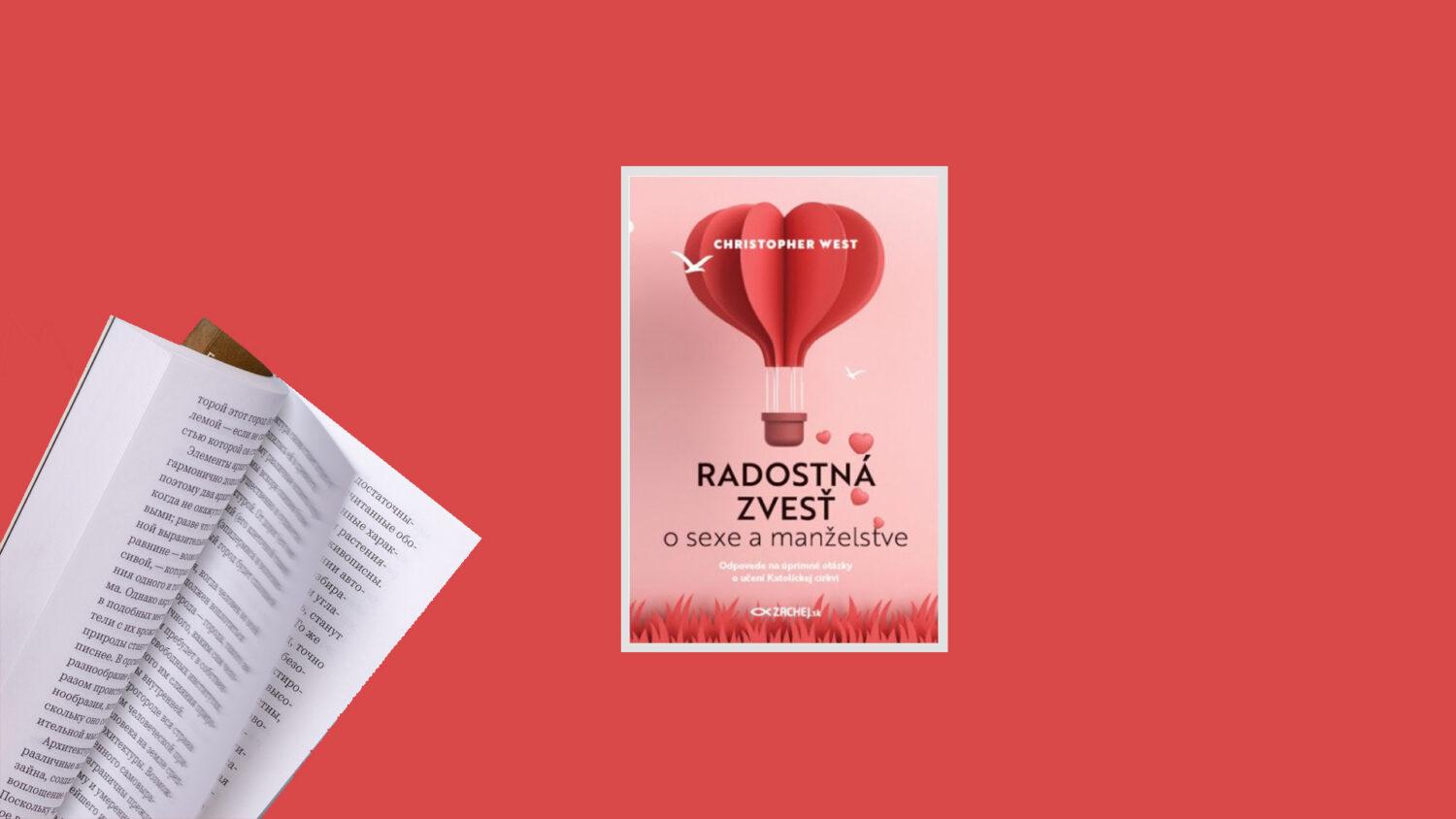 Recenzia_Christopher West: Radostná zvesť o sexe a manželstve